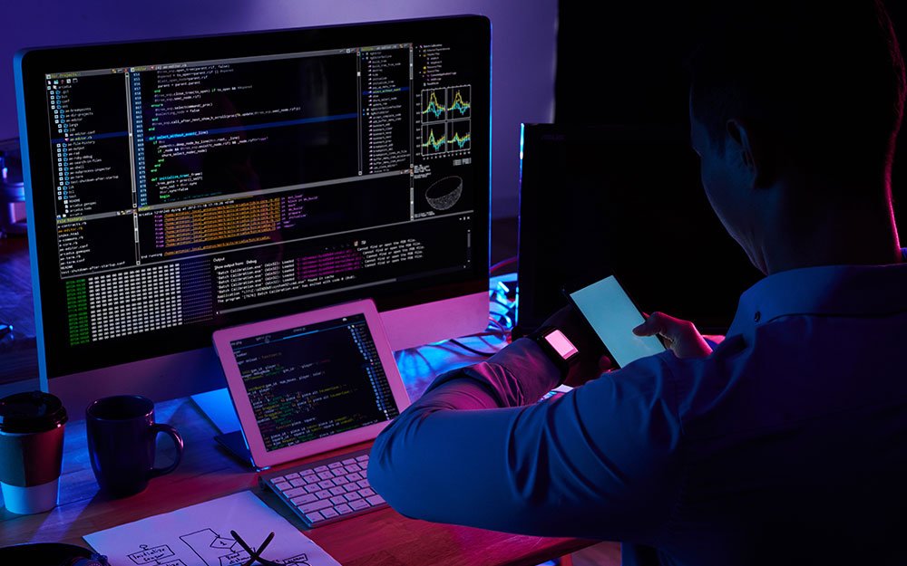 Mastering The Art Of Coding